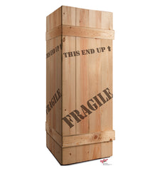 Fragile Leg Lamp Crate (A Christmas Story)
