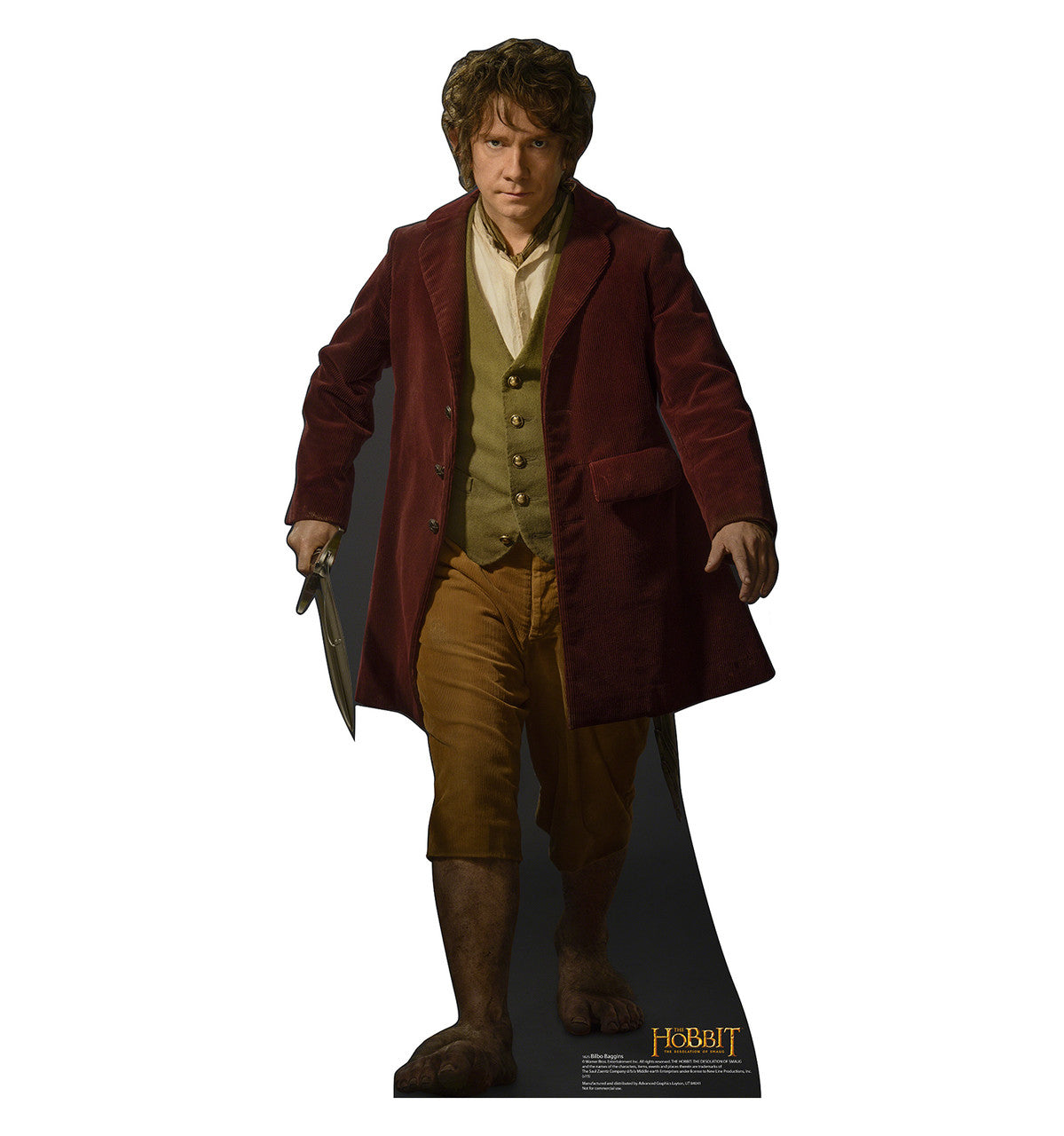 Bilbo (The Hobbit: The Desolation of Smaug)