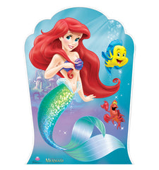 Ariel and Friends (The Little Mermaid)