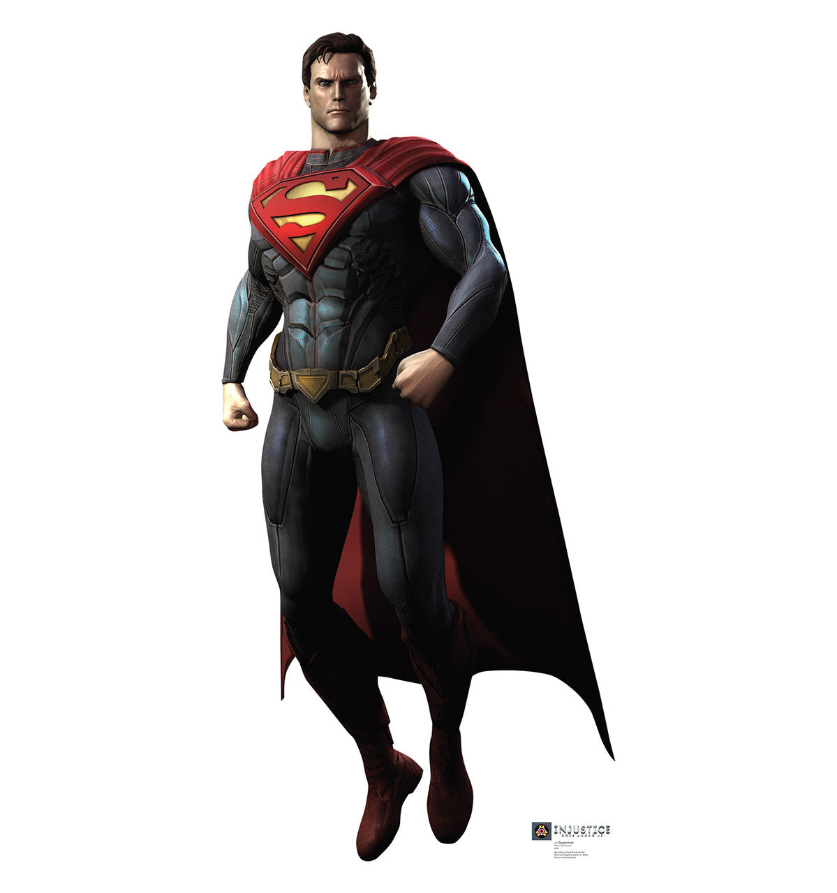 Superman (Injustice DC Comics Game)