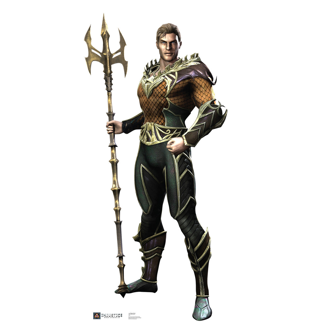 Aquaman (Injustice DC Comics Game)