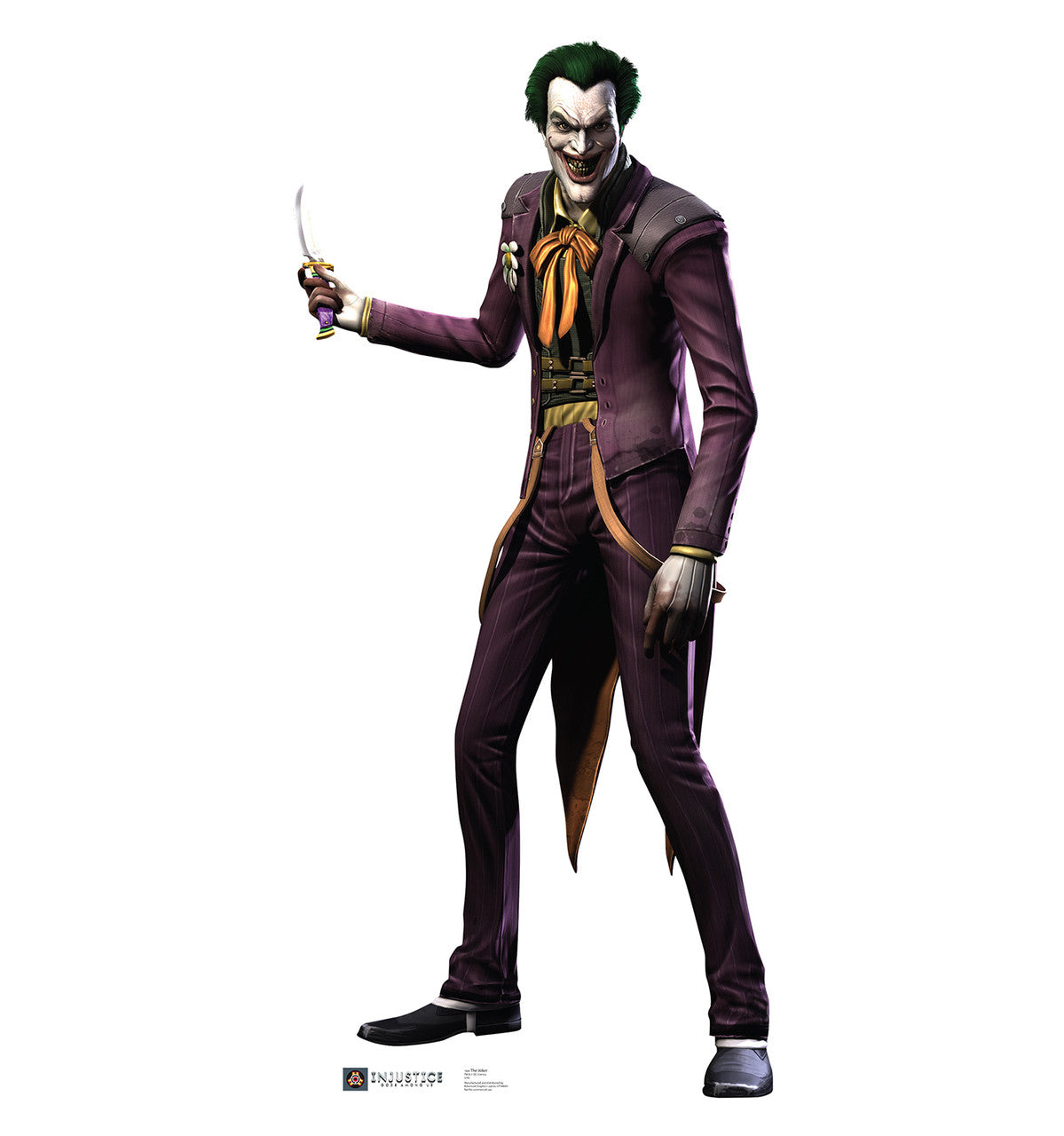 The Joker (Injustice DC Comics Game)