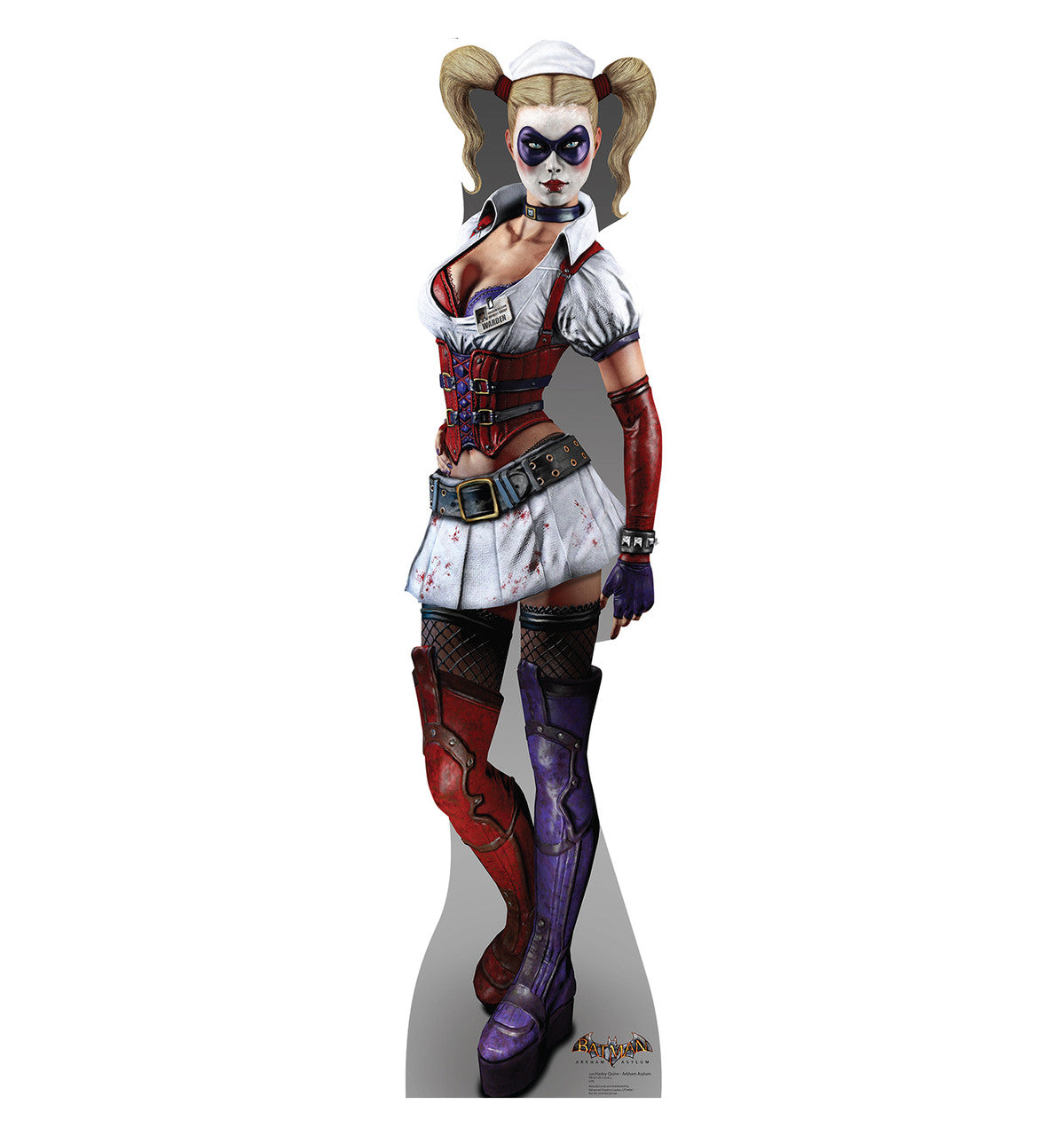 Harley Quinn (Arkham Asylum Game)
