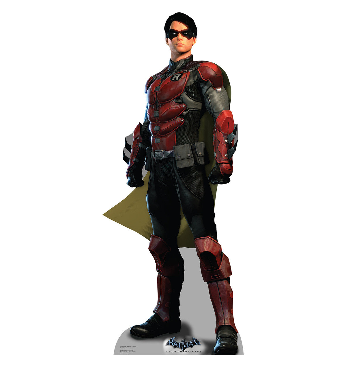 Robin (Arkham Origins Game)