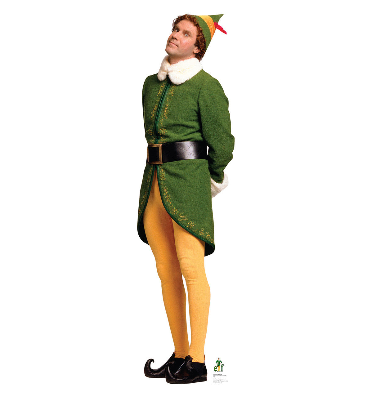 Elf Concerned - Will Ferrell (Elf)