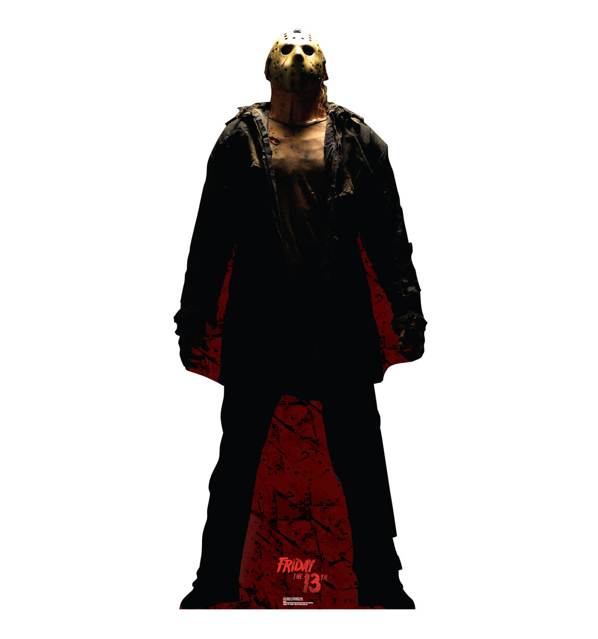 Jason Voorhees Dark (Friday 13th 2009)