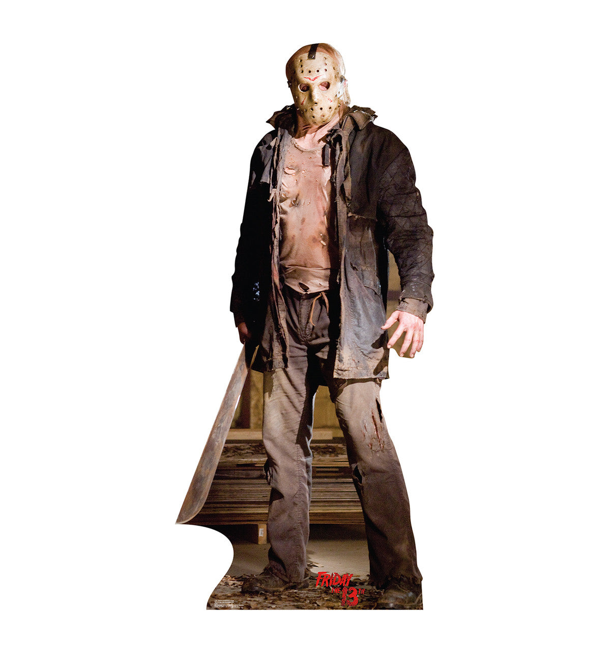 Jason Voorhees Knife (Friday 13th 2009)