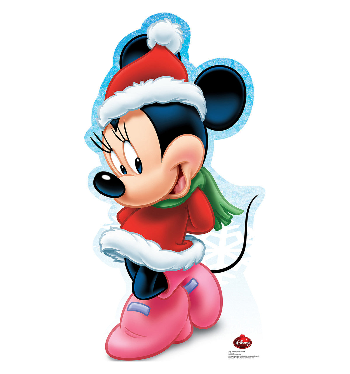 Minnie Mouse - Holiday (Limited Edition)