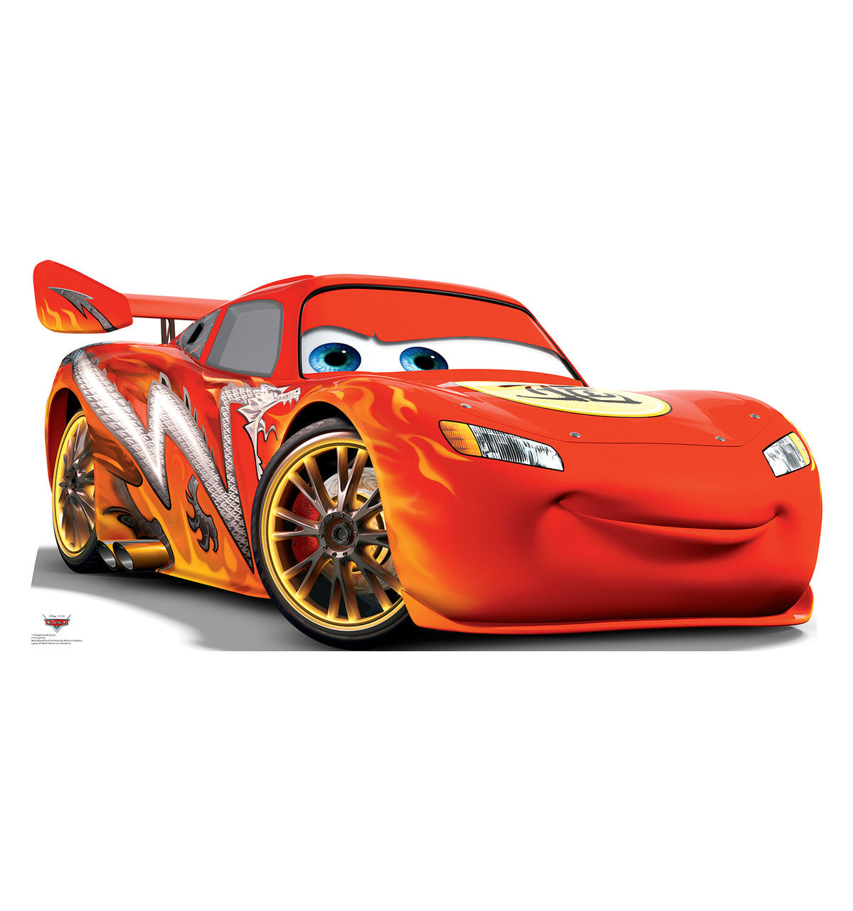 Lightning McQueen (Disney's Cars)