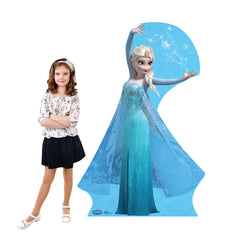 Elsa 2 - Snow Flakes (Disney's Frozen)