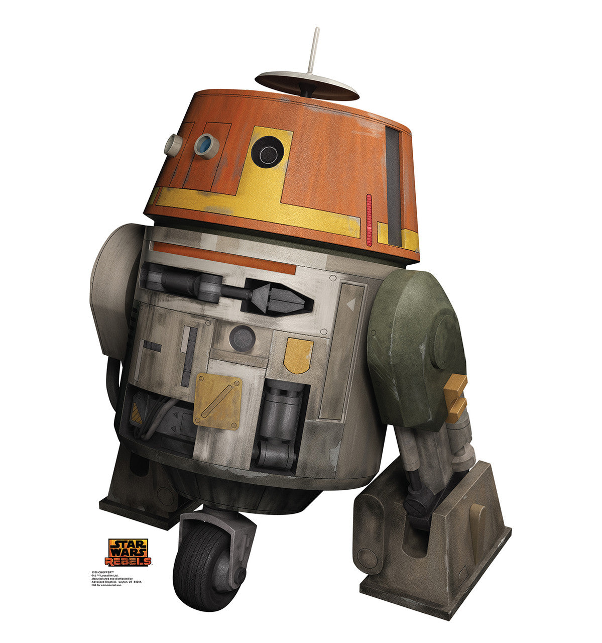Chopper (Star Wars Rebels)