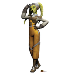 Hera Syndulla (Star Wars Rebels)