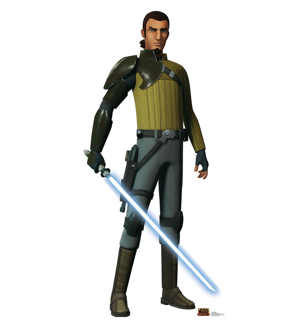 Kanan Jarrus (Star Wars Rebels)