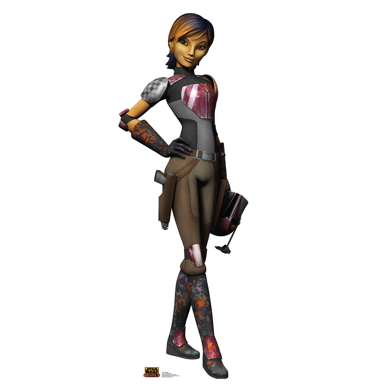 Sabine Wren (Star Wars Rebels)