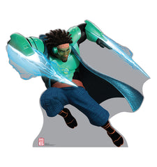 Wasabi No-Ginger (Disney's Big Hero 6)