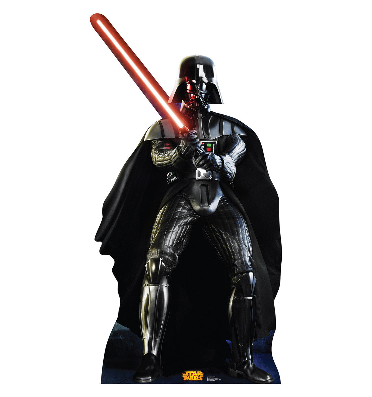 Darth Vader (Star Wars Classics Retouched)