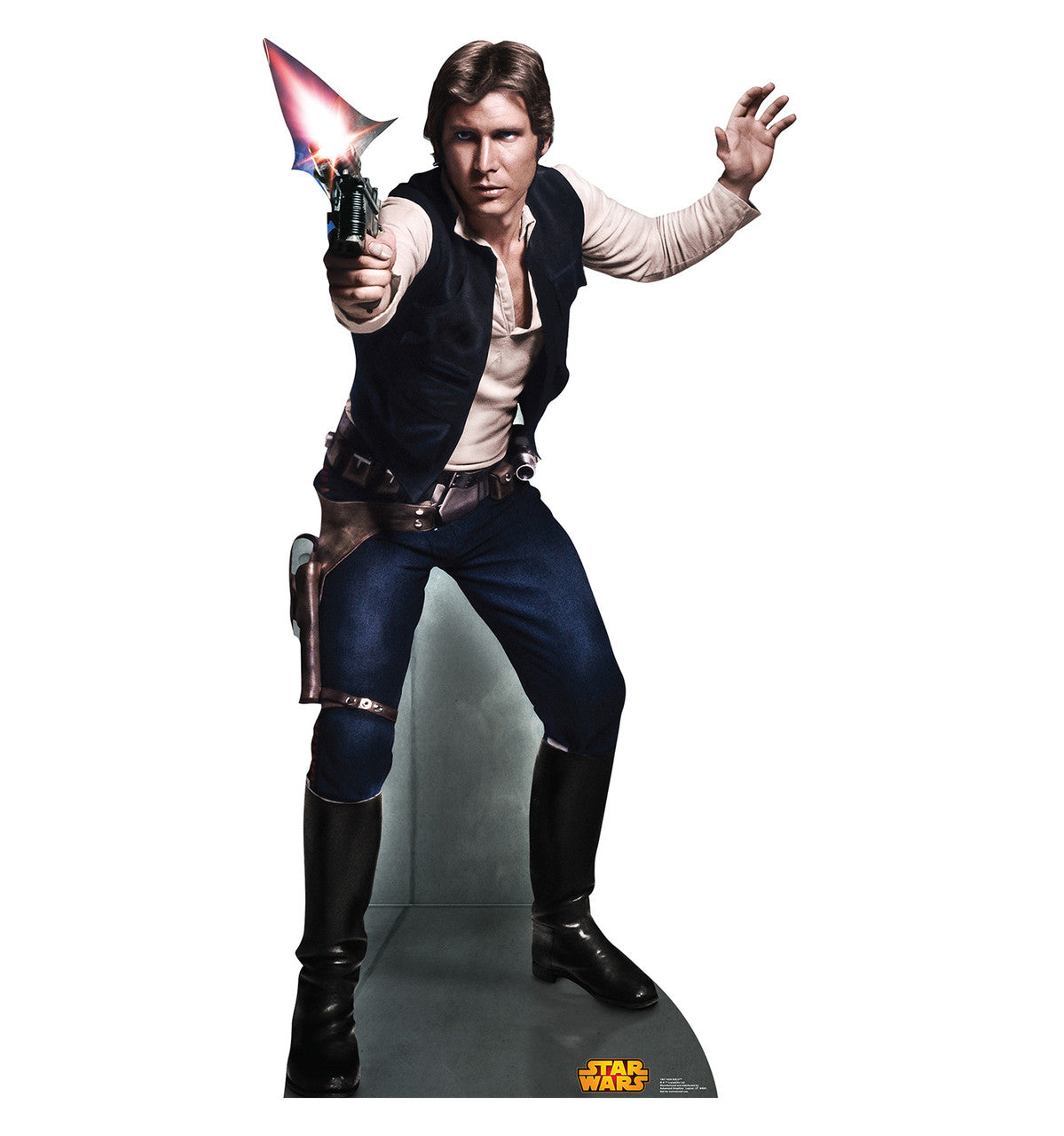 Han Solo (Star Wars Classics Retouched)