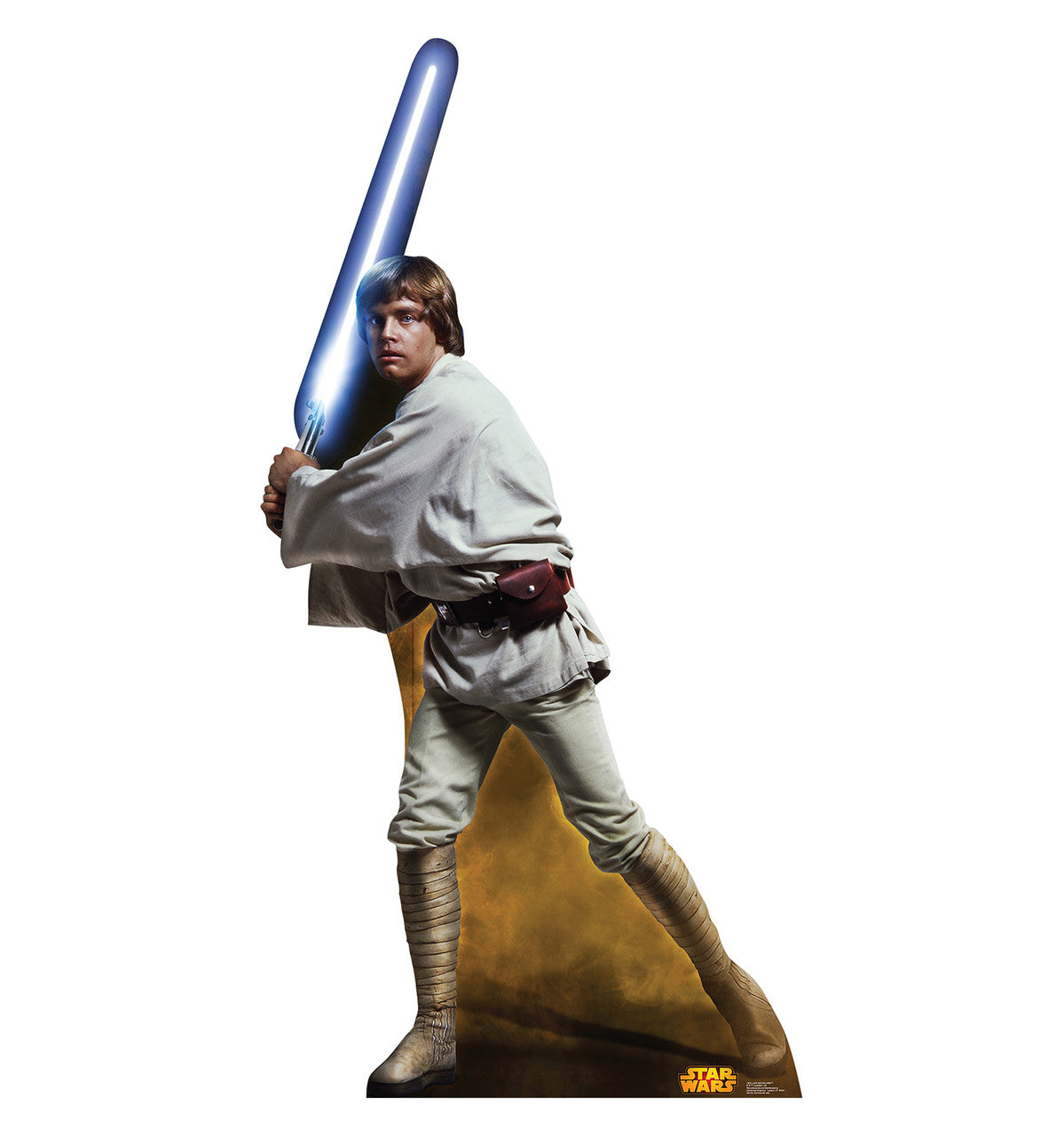 Luke Skywalker (Star Wars Classics Retouched)