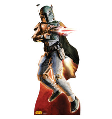 Boba Fett (Star Wars Classics Retouched)