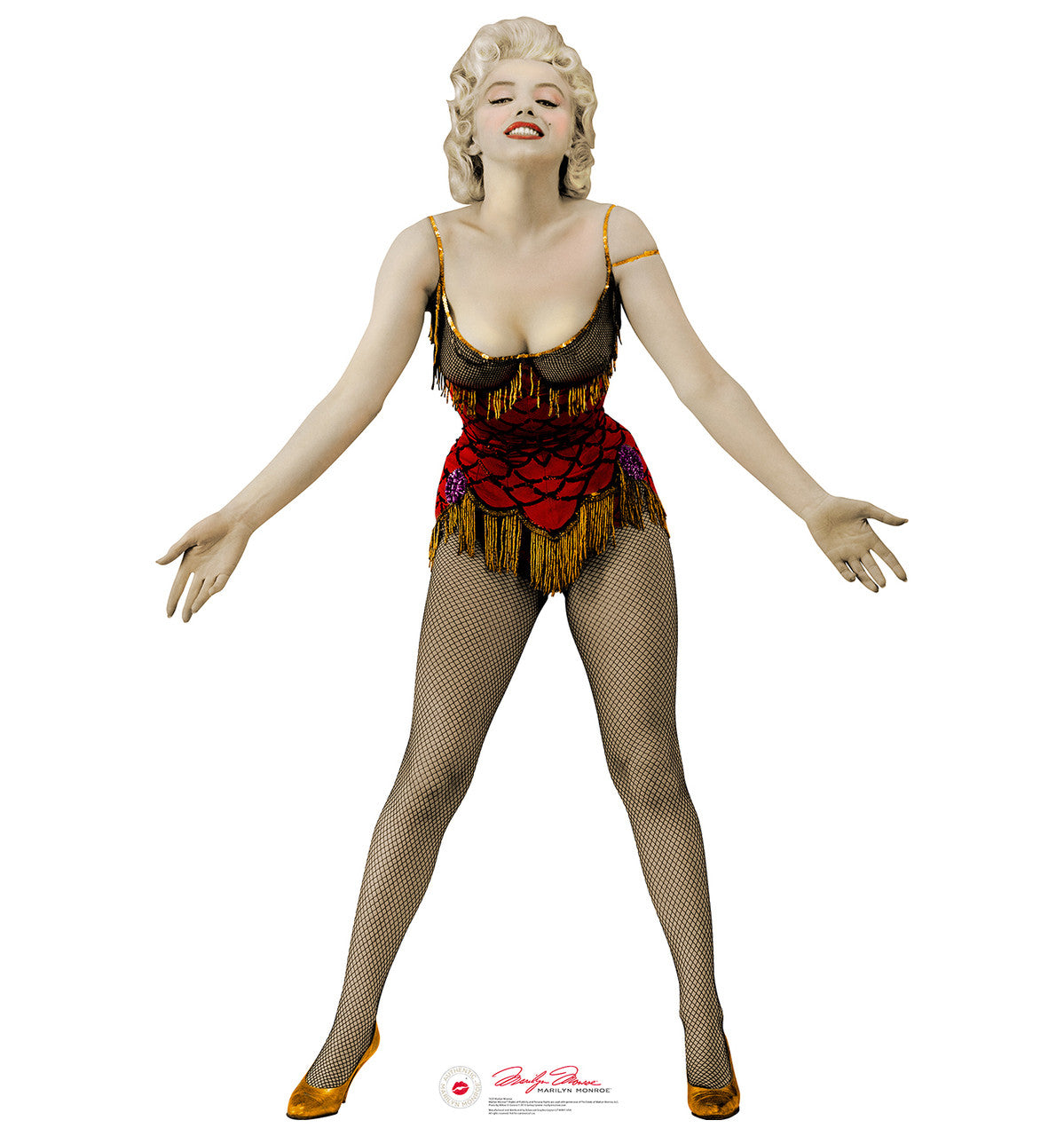Marilyn Monroe - Saloon Singer