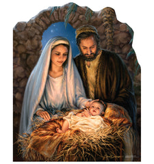 Christmas Nativity - By Dona Gelsinger
