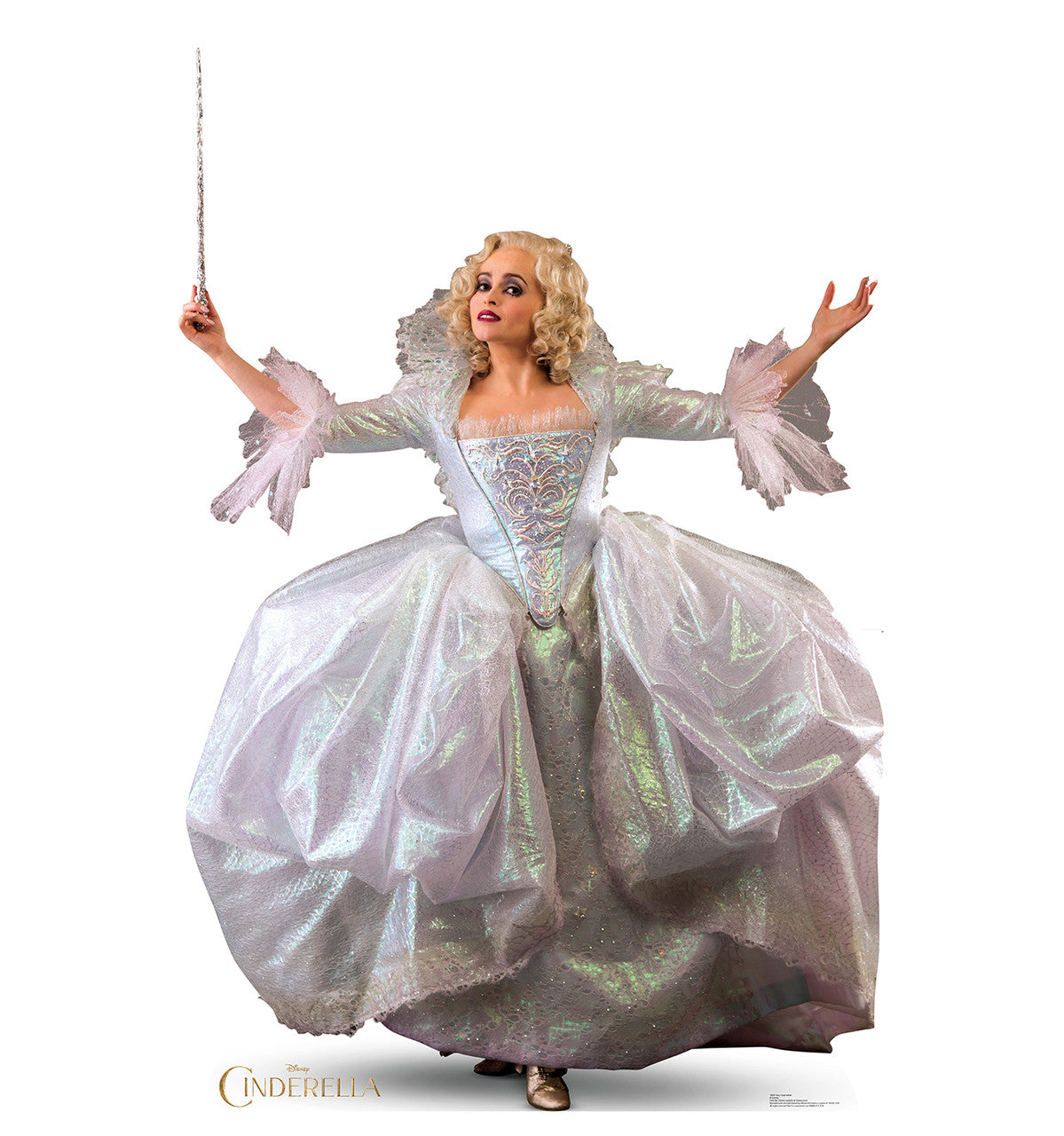 Fairy Godmother (Cinderella - 2015)