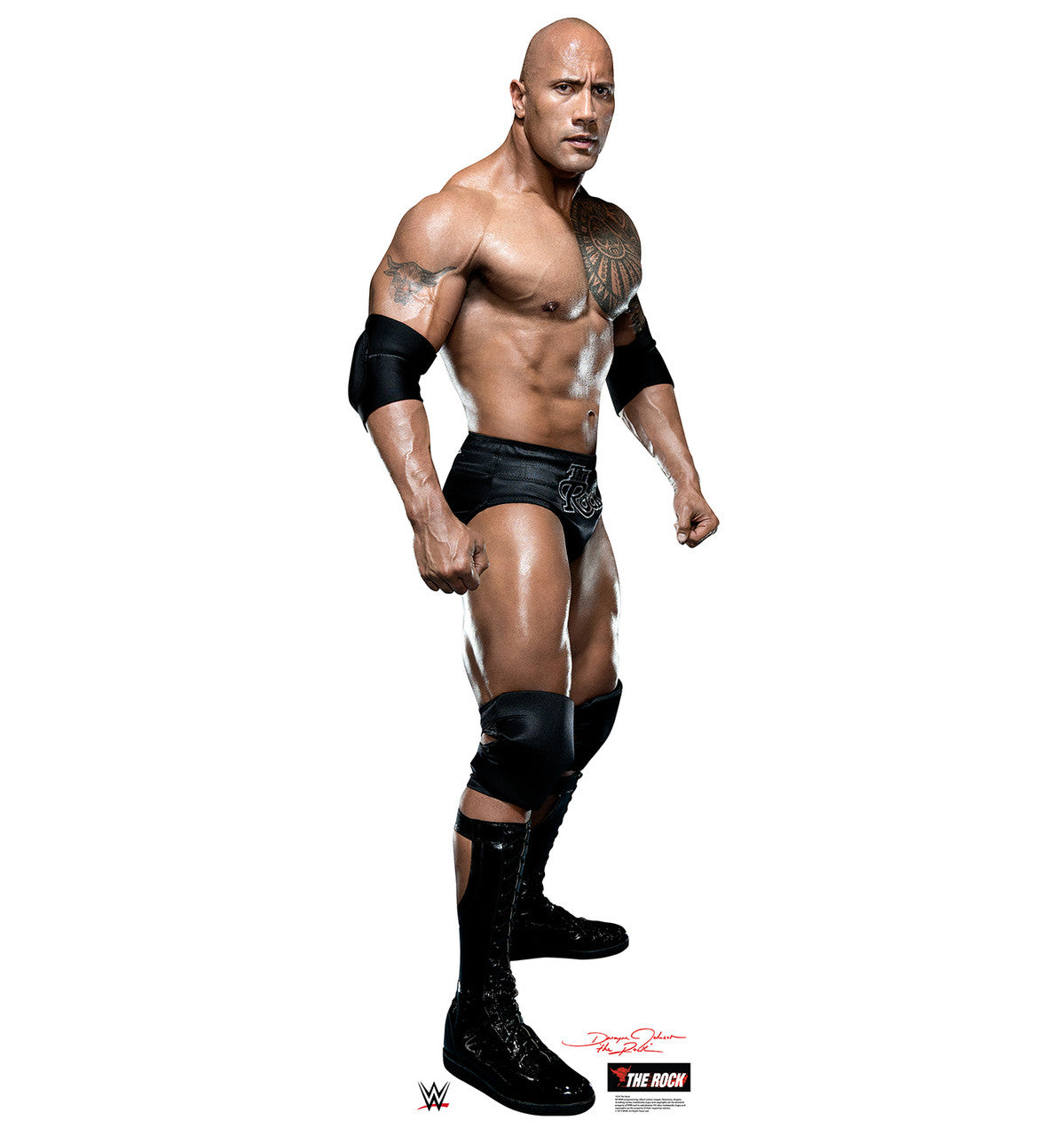 The Rock - WWE