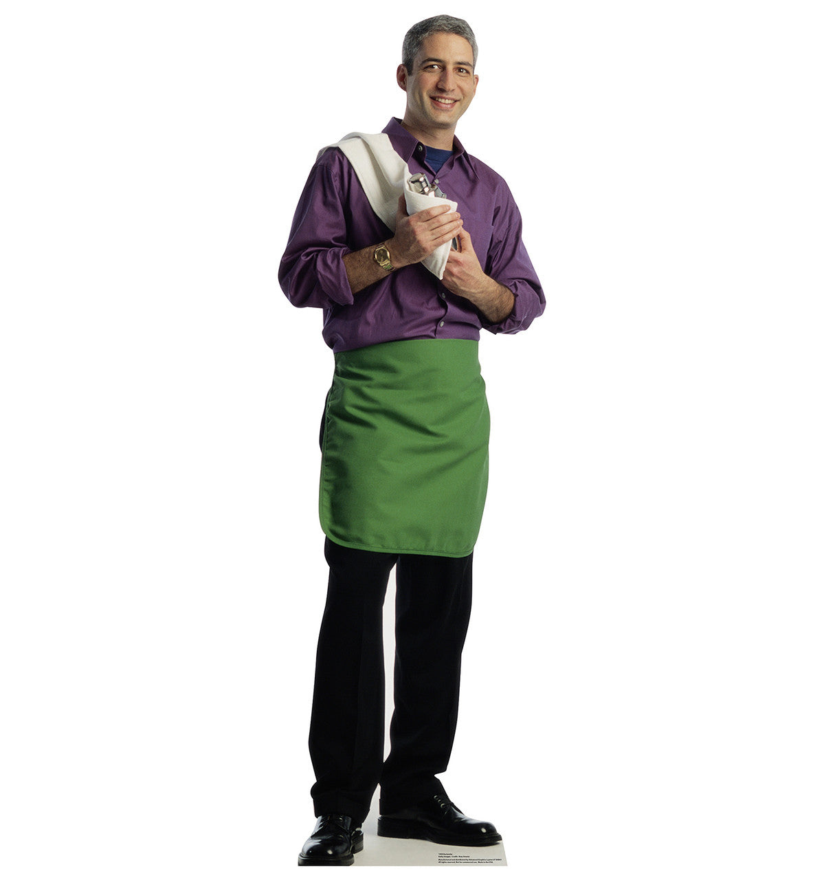 Green Apron Bartender