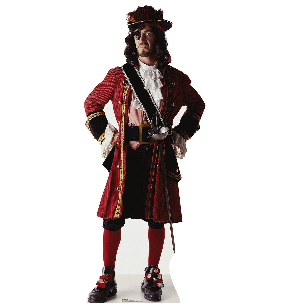 One Eyed Pirate