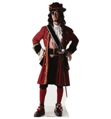 One Eyed Pirate