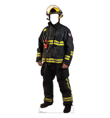 Fireman Standin