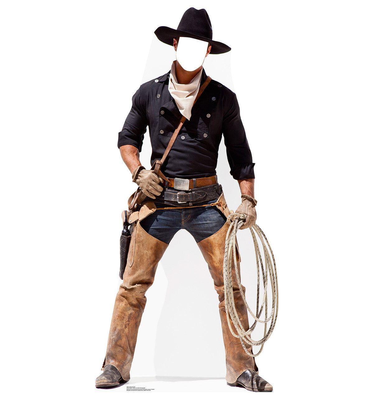 Cowboy Standin
