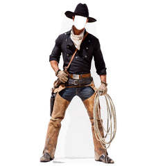 Cowboy Standin