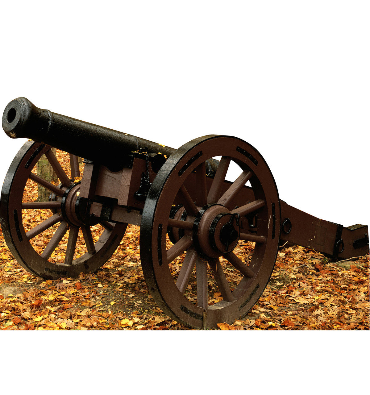 Civil War Cannon