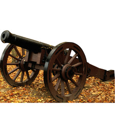 Civil War Cannon