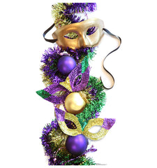 Mardi Gras Party Masks