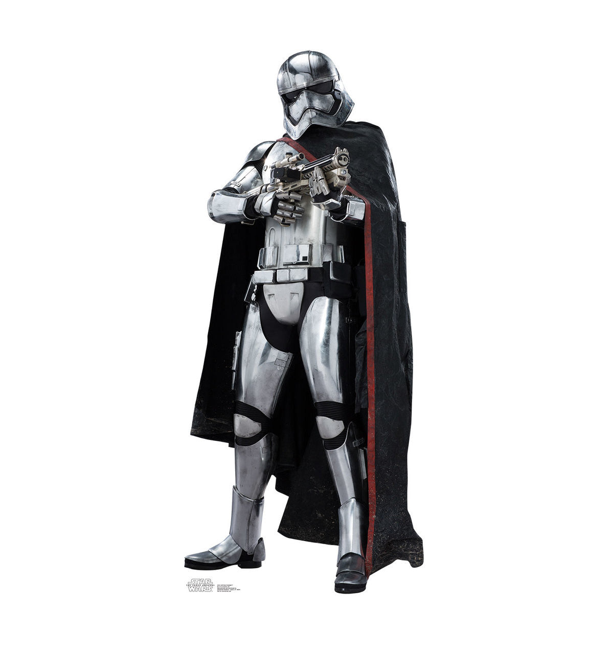 Captain Phasma (Star Wars VII: The Force Awakens)