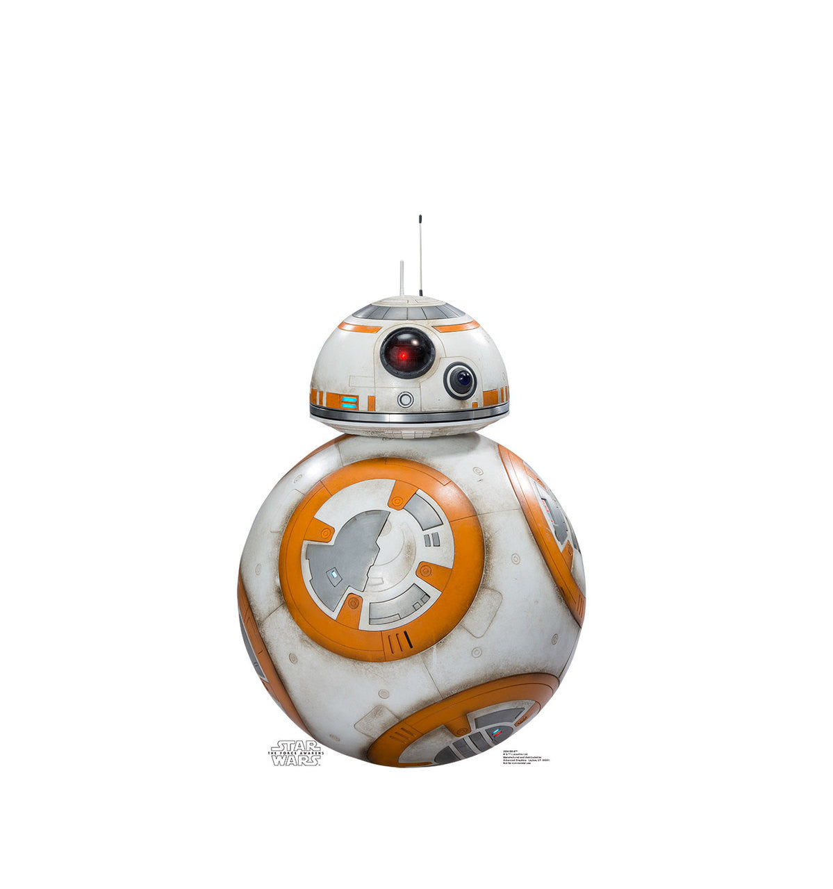 BB-8 (Star Wars VII: The Force Awakens)