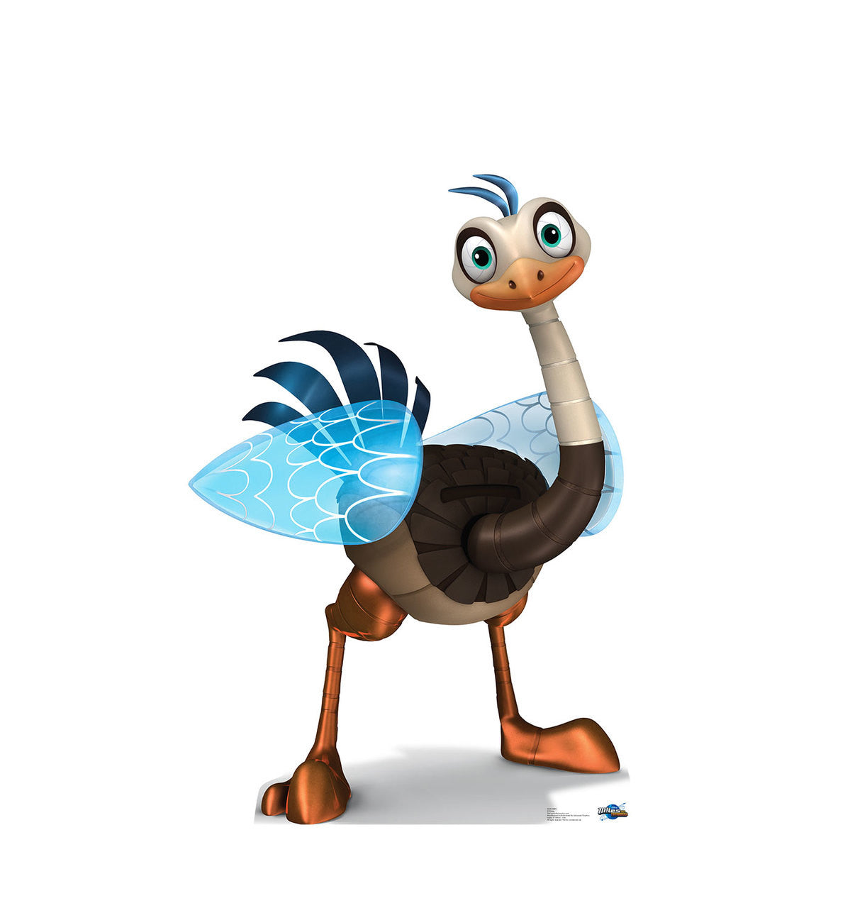 MERC (Disney's Miles from Tomorrowland)