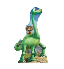 Arlo & Spot (Disney/Pixars The Good Dinosaur)