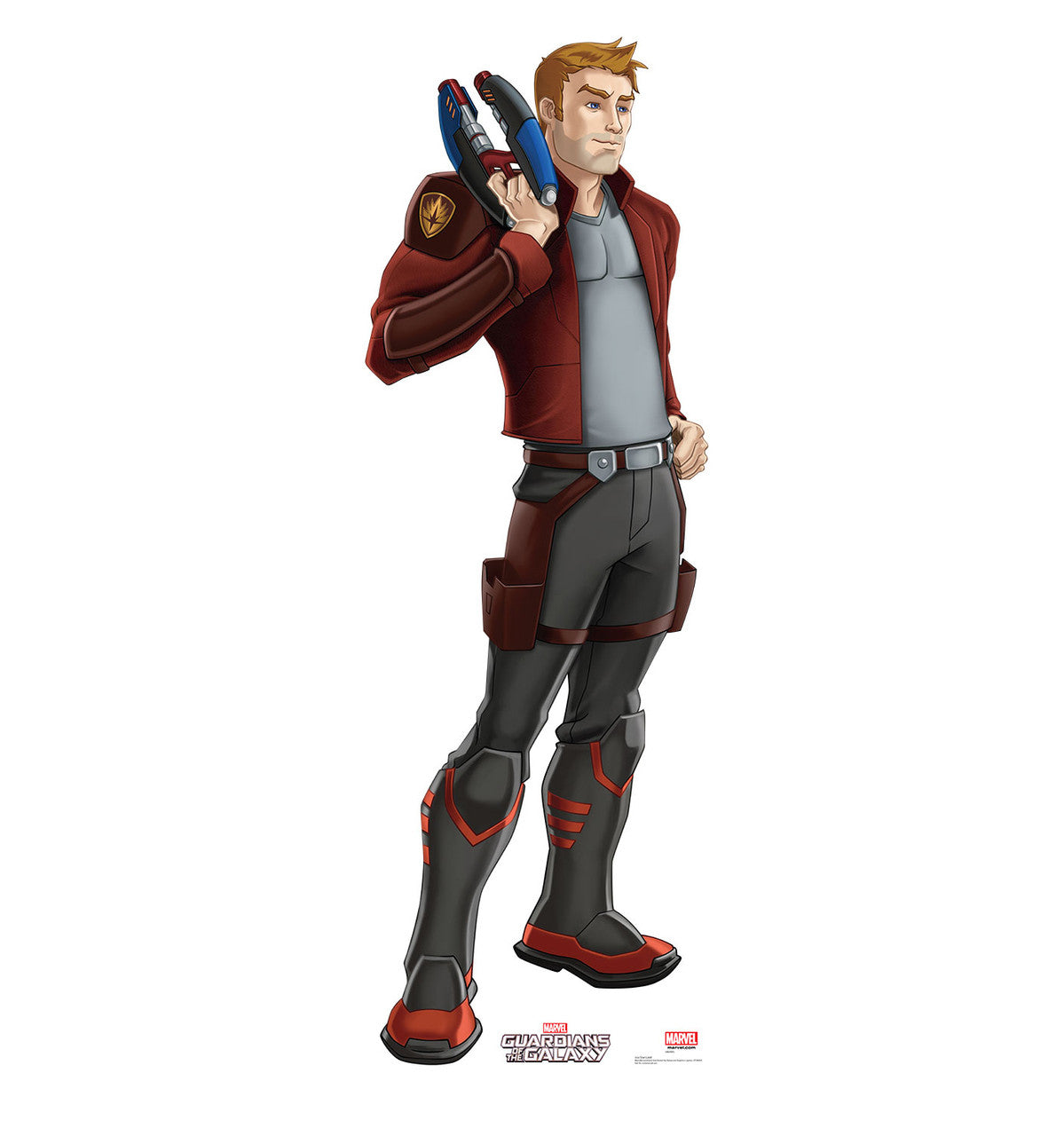 Star-Lord (Animated Guardians of the Galaxy)