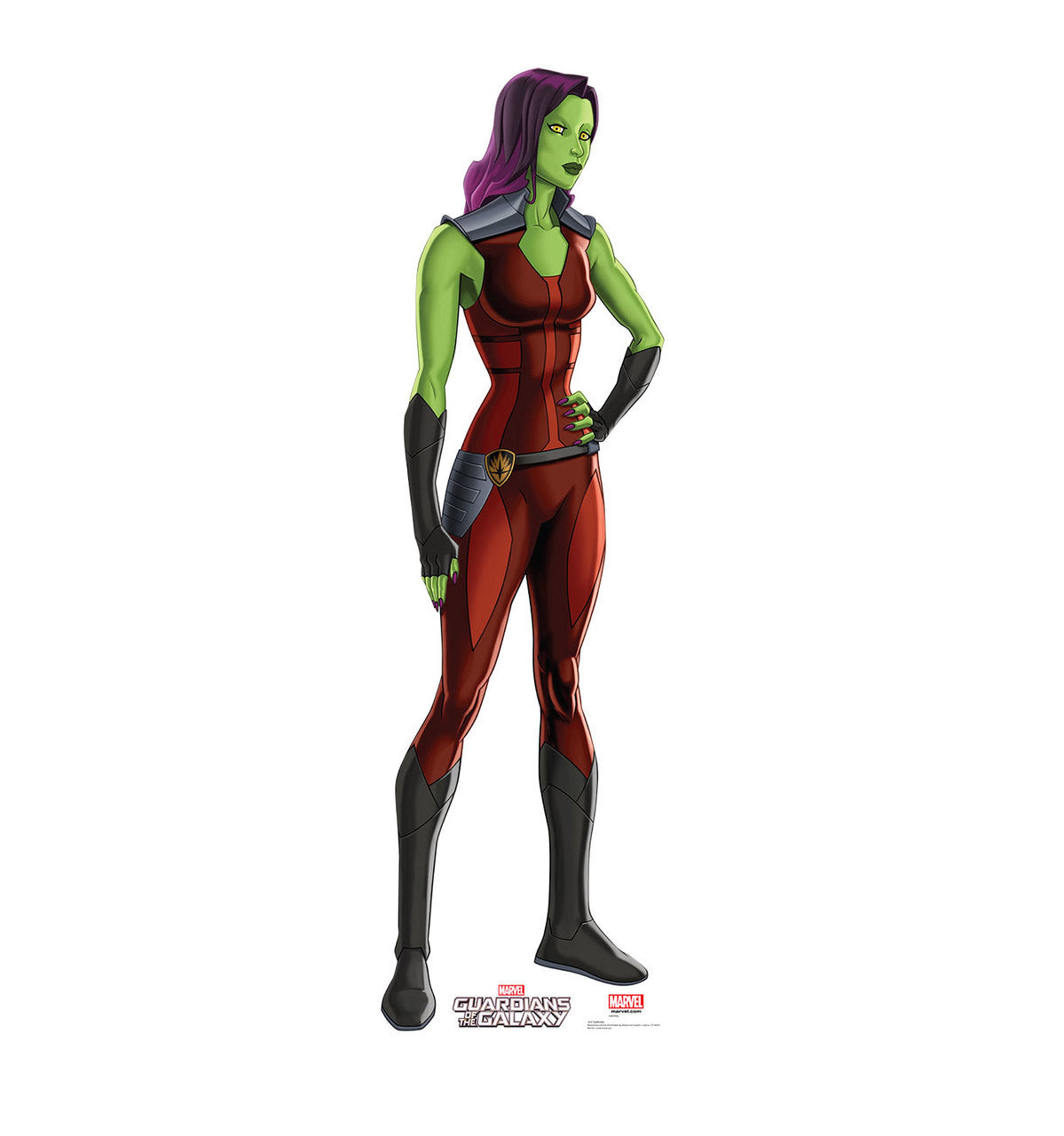 Gamora (Animated Guardians of the Galaxy)