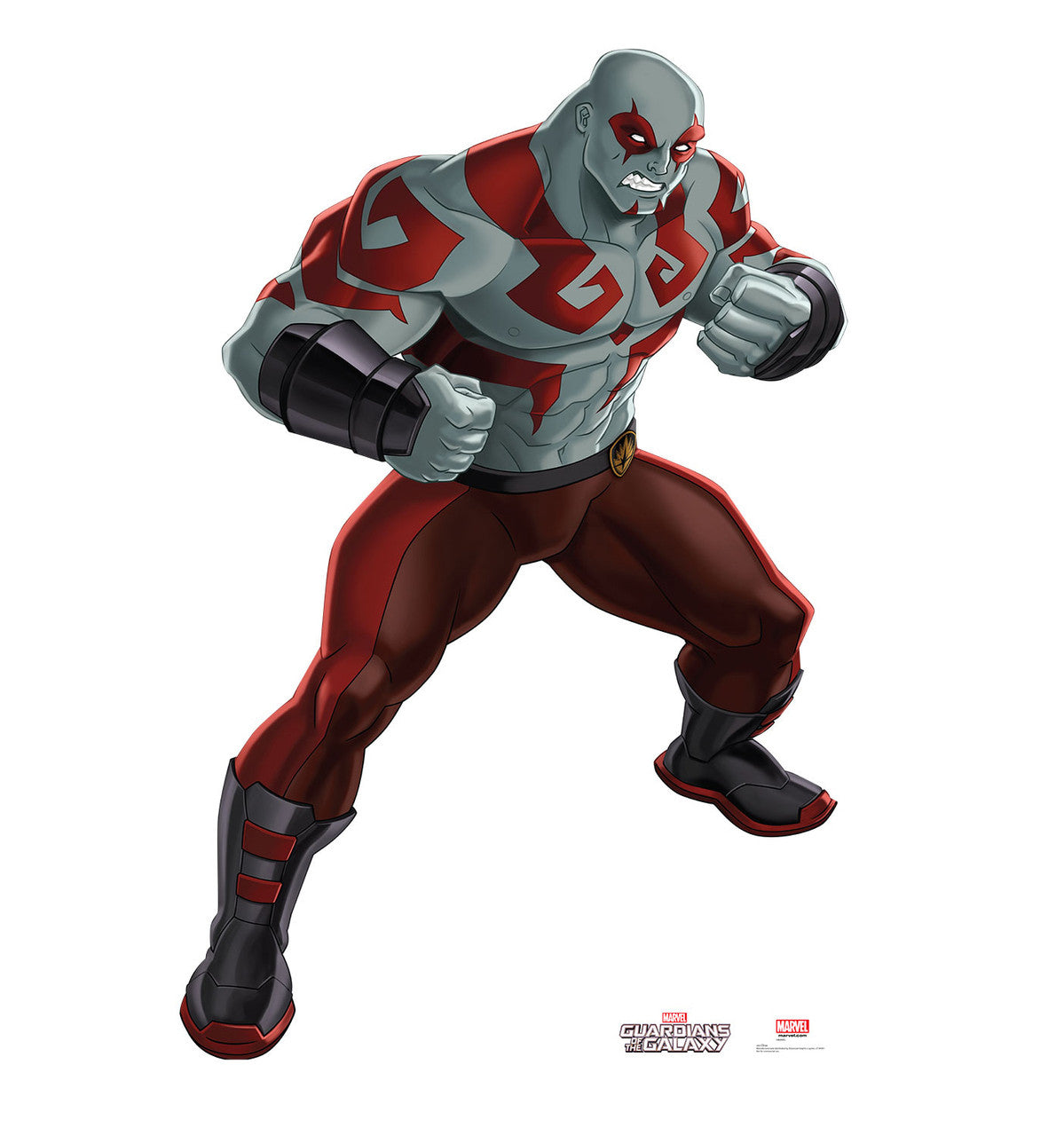 Drax (Animated Guardians of the Galaxy)