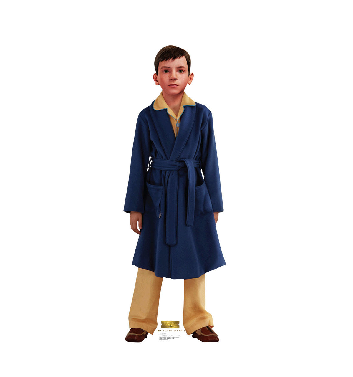 Hero Boy (The Polar Express)