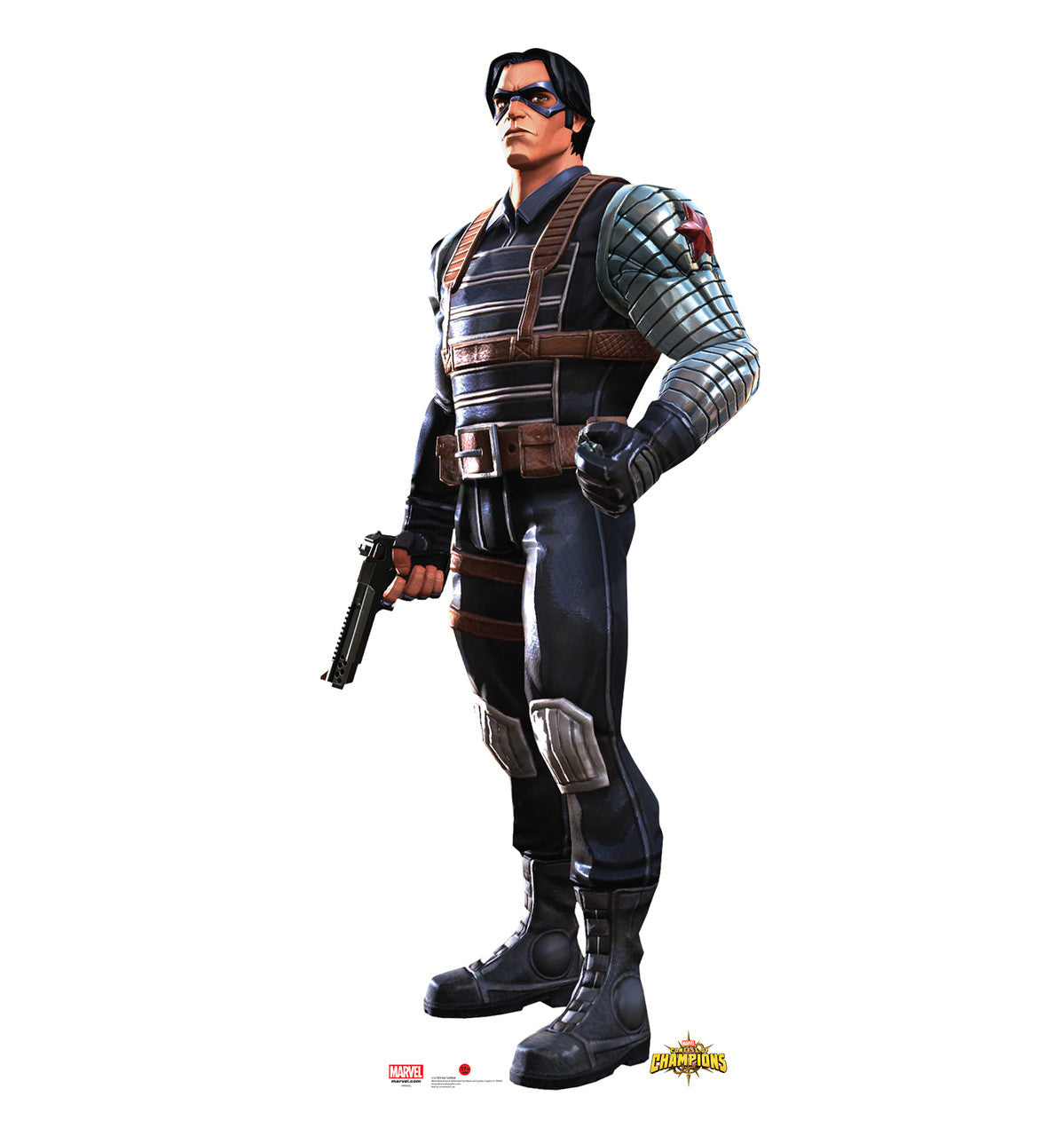 Winter Soldier (Marvel Contest of Champions Game)