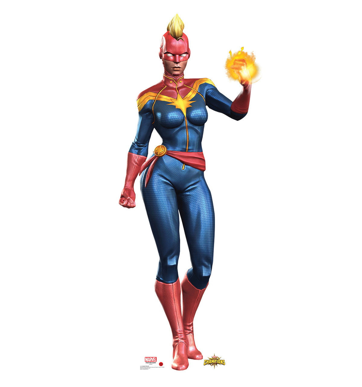Captain Marvel (Marvel Contest of Champions Game)