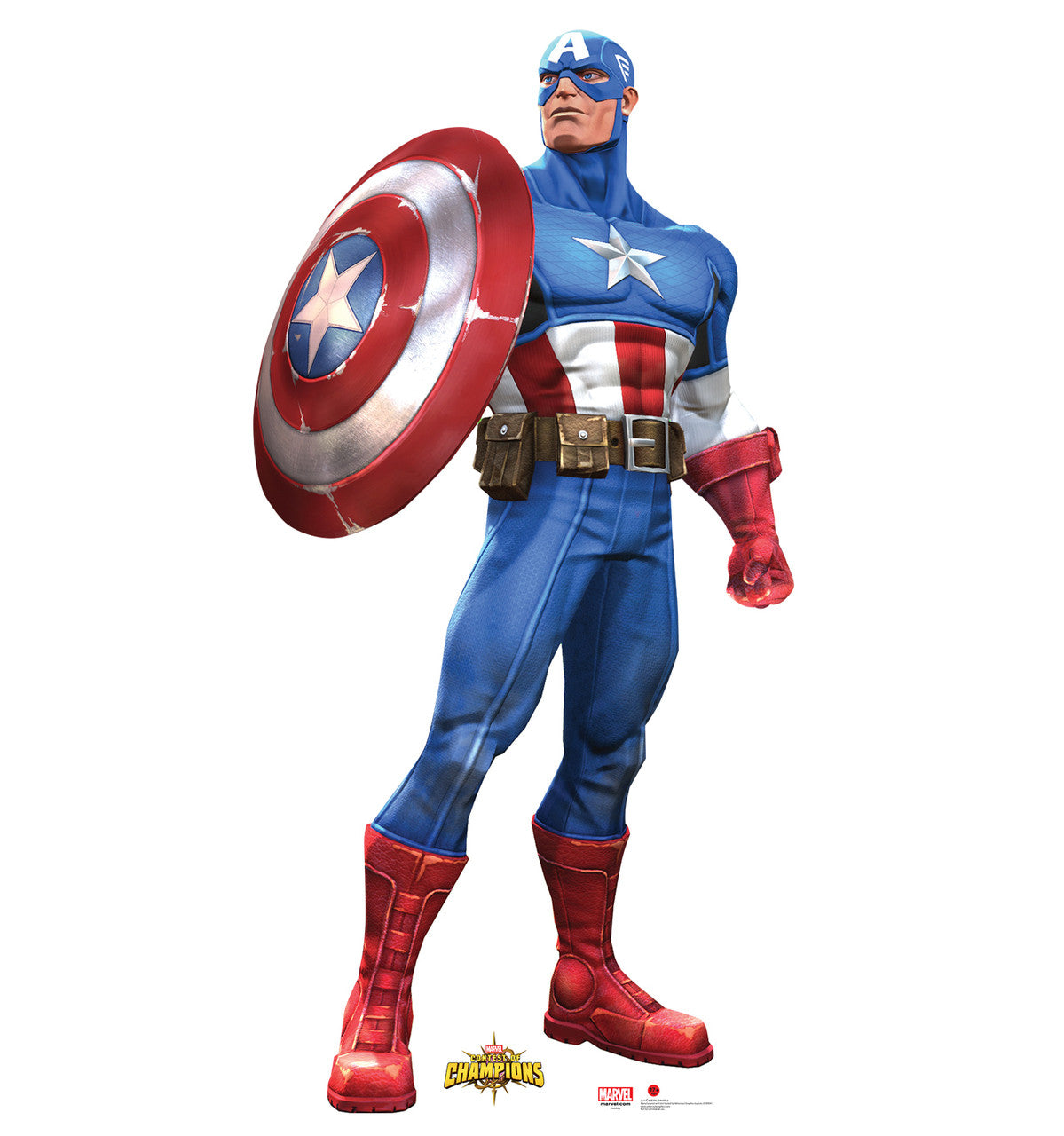 Captain America (Marvel Contest of Champions Game)