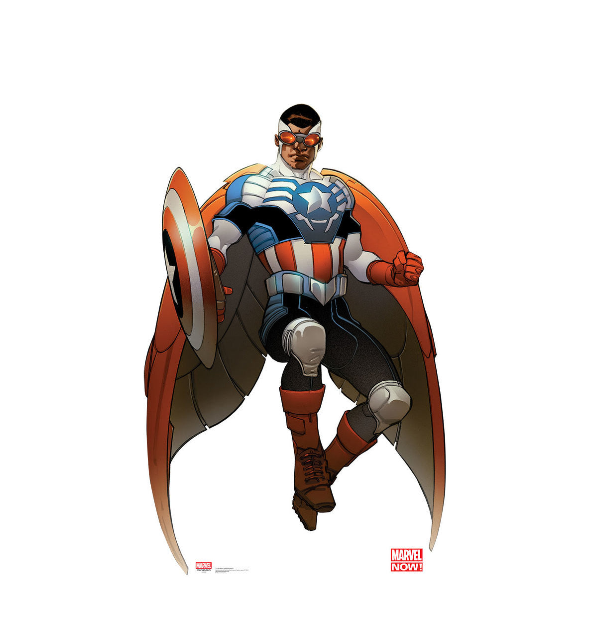 All New Captain America (Marvel Now)
