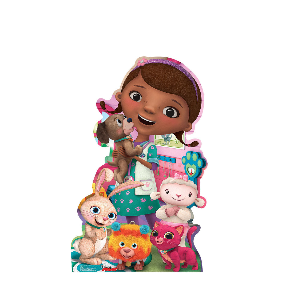 Doc McStuffins Pet Vet (Disney Junior)