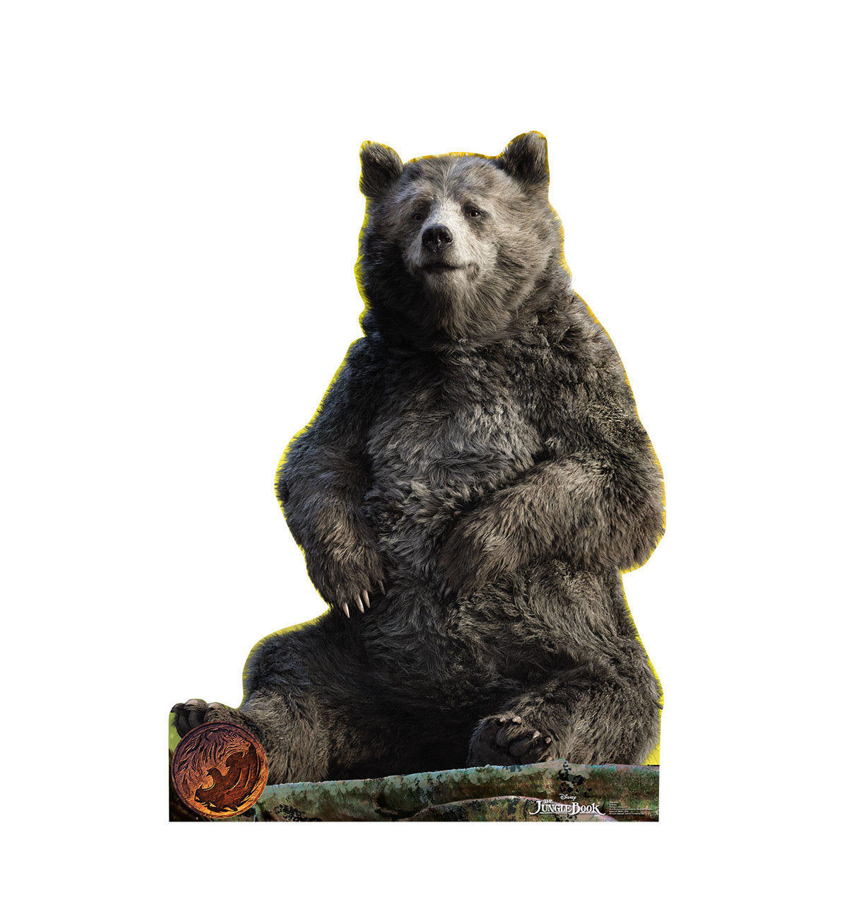 Baloo (Disney Live Action The Jungle Book)